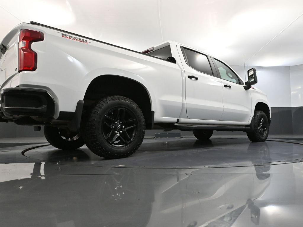 Used 2021 Chevrolet Silverado 1500 LT Trail Boss w/ Bed Protection Package image 57