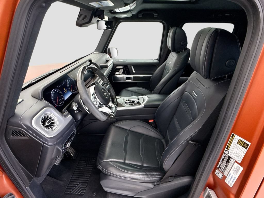 Certified 2024 Mercedes-Benz G 63 AMG 4MATIC image 18