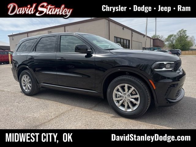 New 2026 Dodge Durango GT image 1