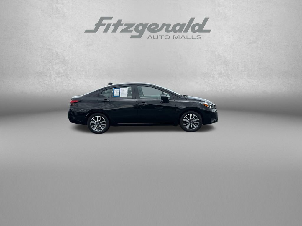 Used 2023 Nissan Versa SV FWD image 8