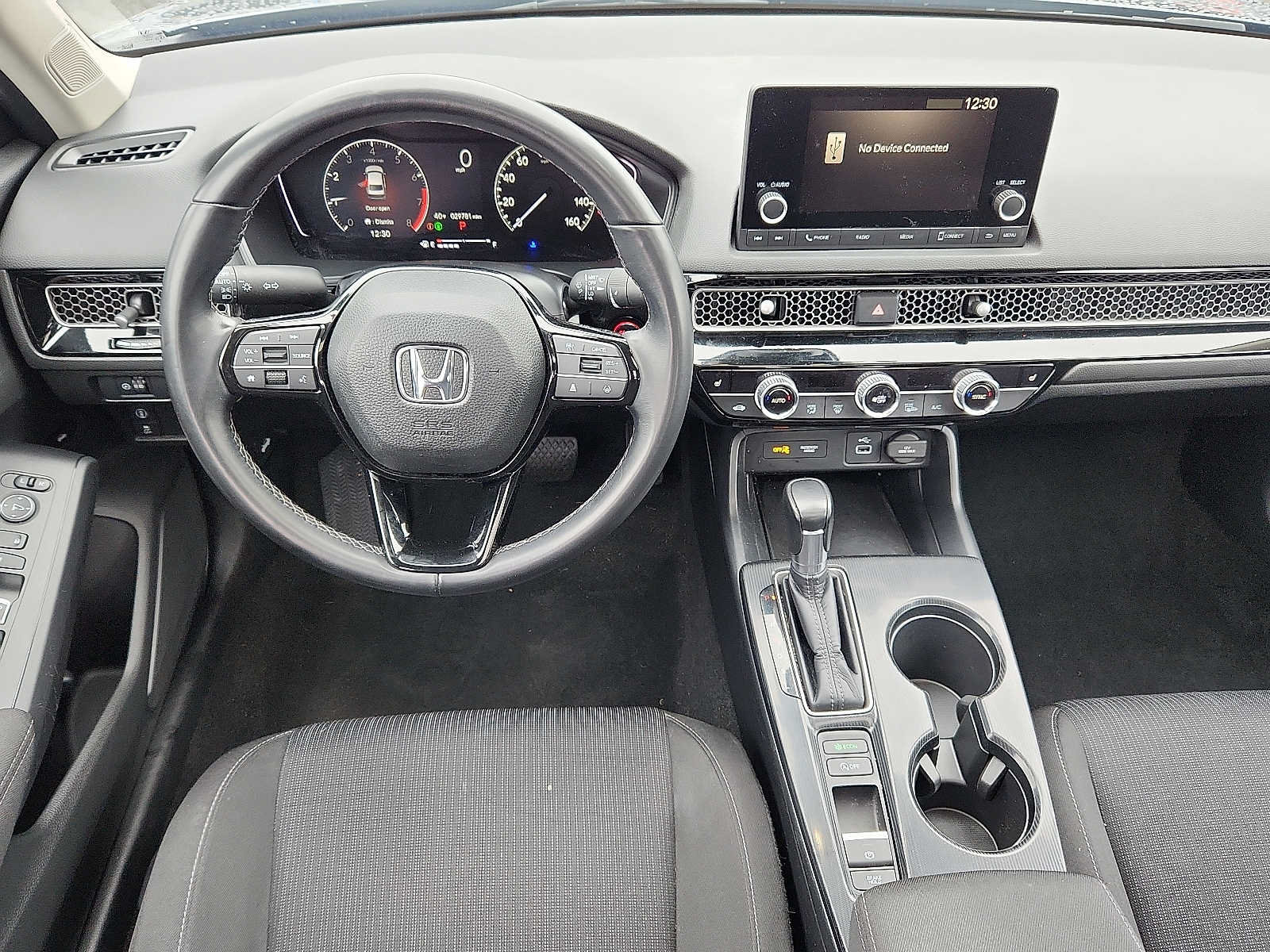 Certified 2022 Honda Civic EX image 11
