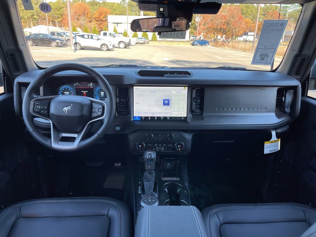 New 2025 Ford Bronco Big Bend image 6