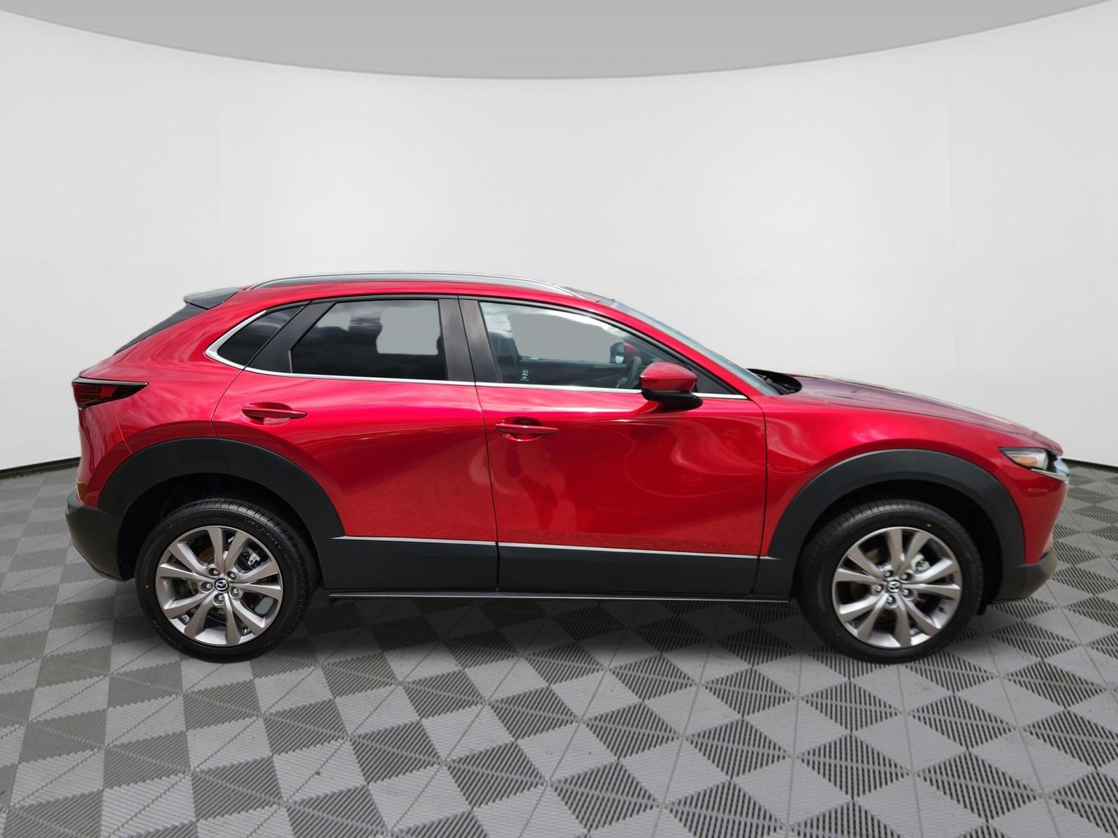 Certified 2023 MAZDA CX-30 AWD 2.5 S w/ Select Package image 6