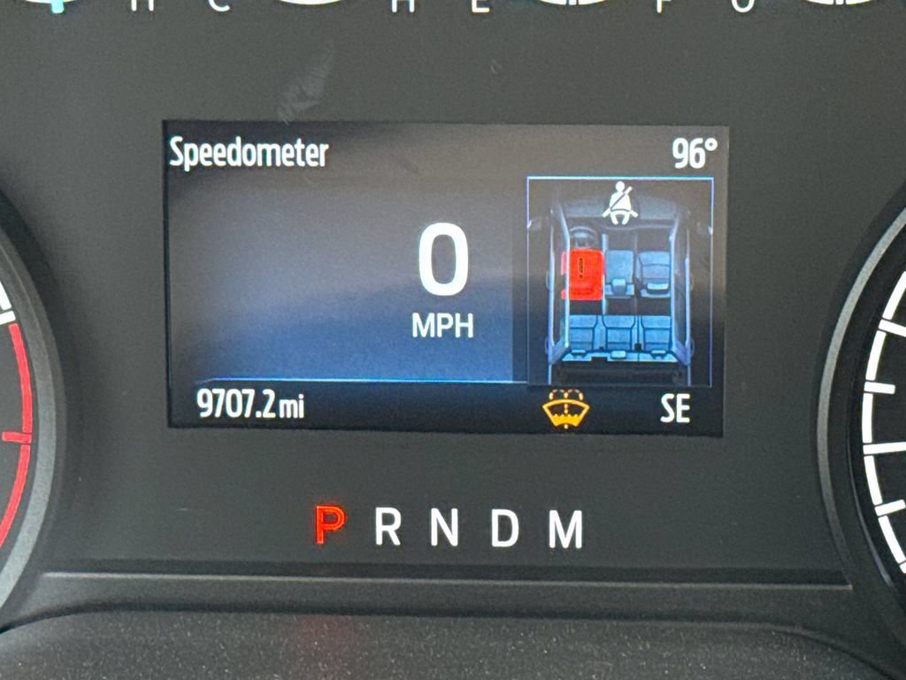 Used 2026 Ford F250 XLT AWD/4WD image 25