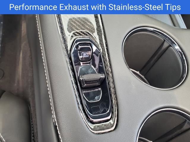 New 2026 Chevrolet Corvette Stingray Preferred Conv w/ Z51 Performance Package image 32