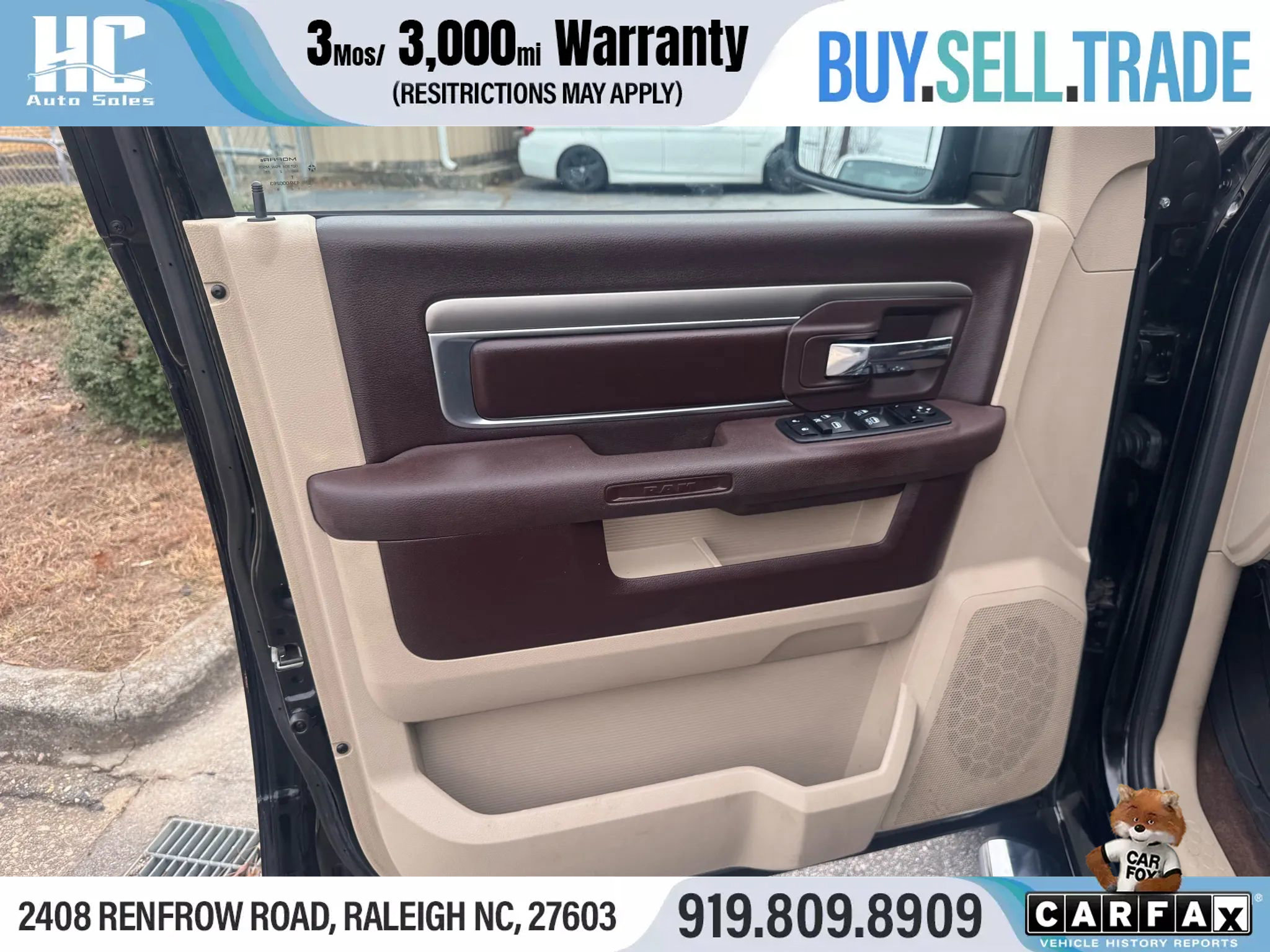 Used 2013 RAM 1500 Big Horn image 15