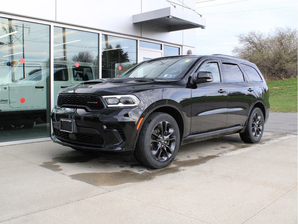 Used 2024 Dodge Durango R/T image 3