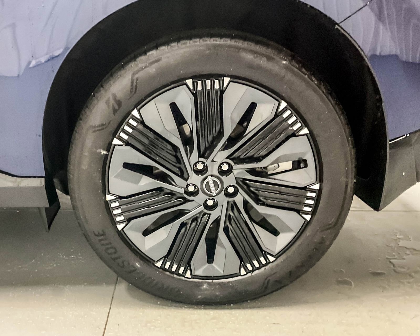 Used 2025 Nissan Murano Platinum w/ Cargo Package image 22