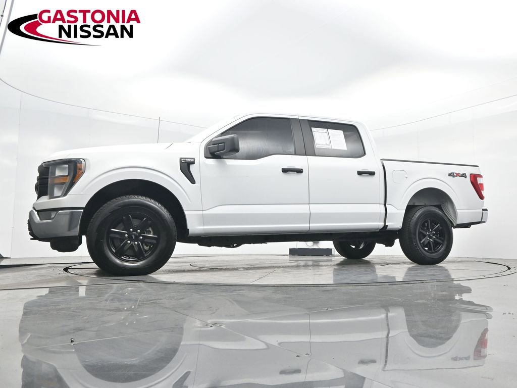 Used 2023 Ford F150 XL w/ Trailer Tow Package AWD/4WD image 33