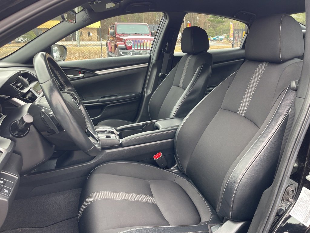 Used 2020 Honda Civic Sport image 10