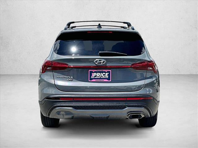 Used 2023 Hyundai Santa Fe XRT w/ Cargo Package FWD image 4