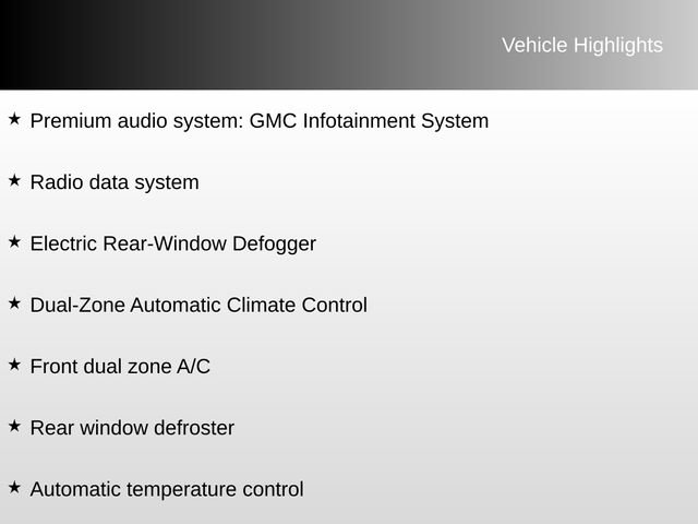 Used 2022 GMC Sierra 1500 SLE image 16