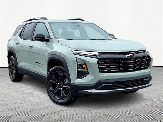 New 2026 Chevrolet Equinox LT w/ Midnight Edition