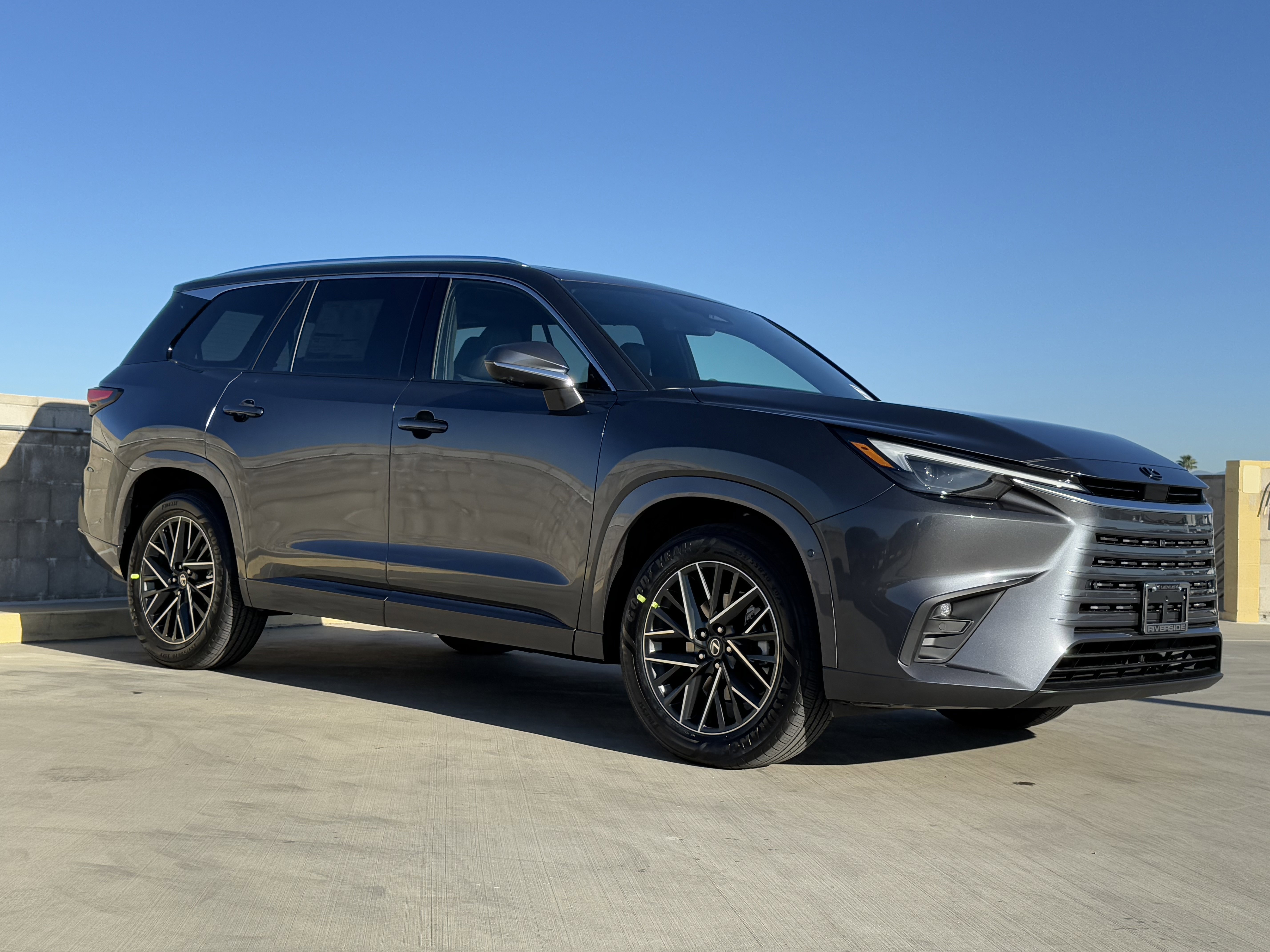 New 2026 Lexus TX 350 FWD image 2