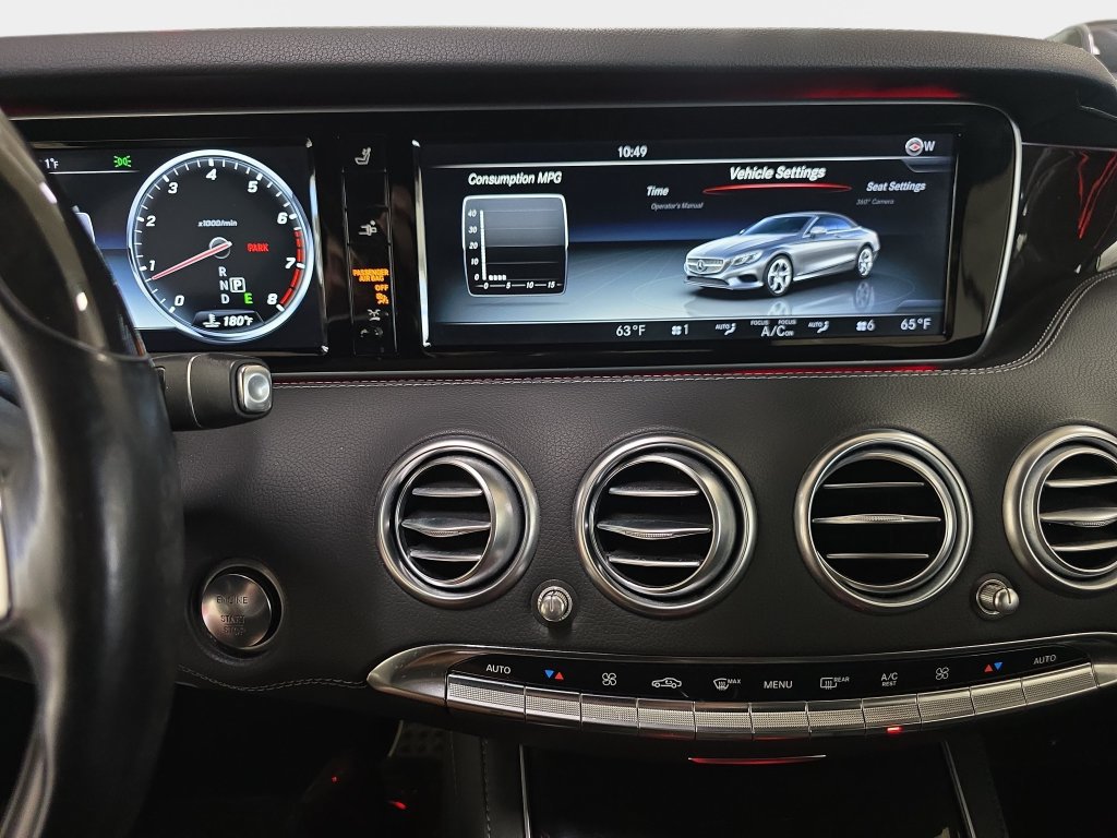 Used 2017 Mercedes-Benz S 550 Cabriolet image 23
