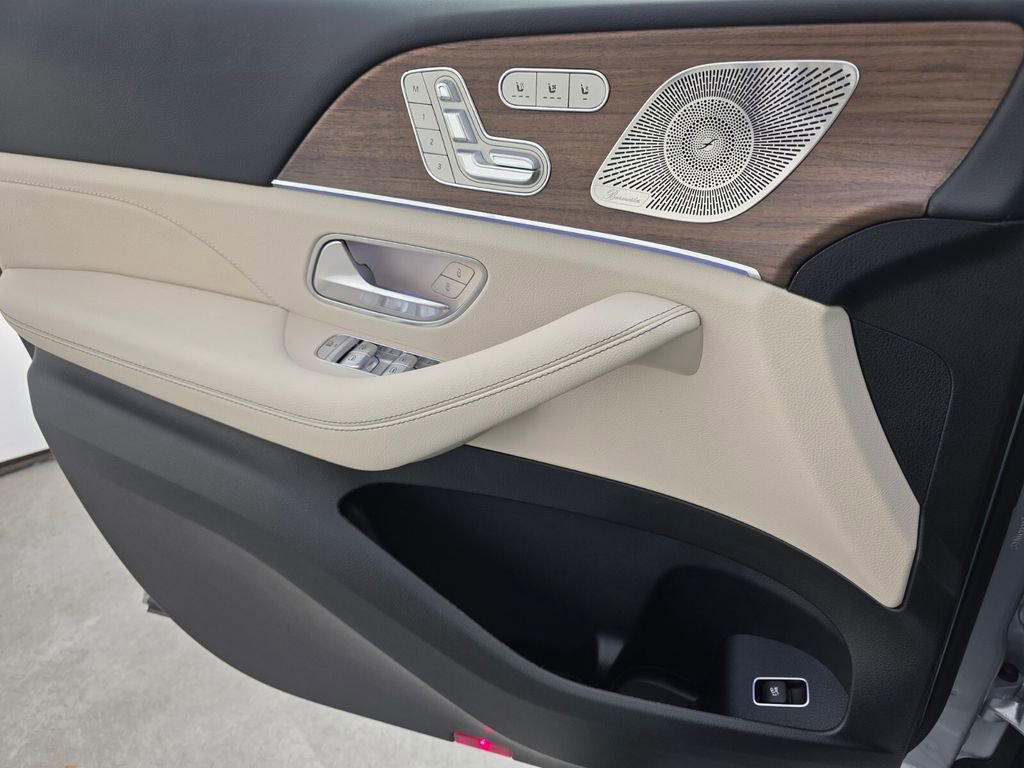 New 2026 Mercedes-Benz GLE 350 4MATIC image 16