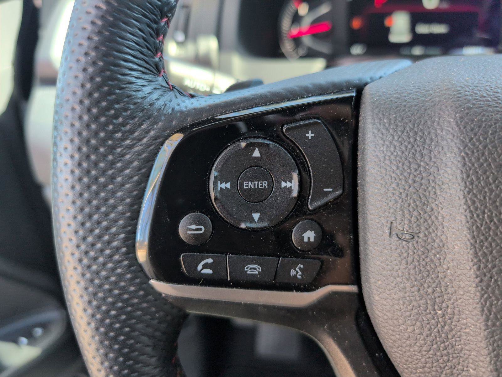 Used 2025 Honda Passport Black Edition image 16