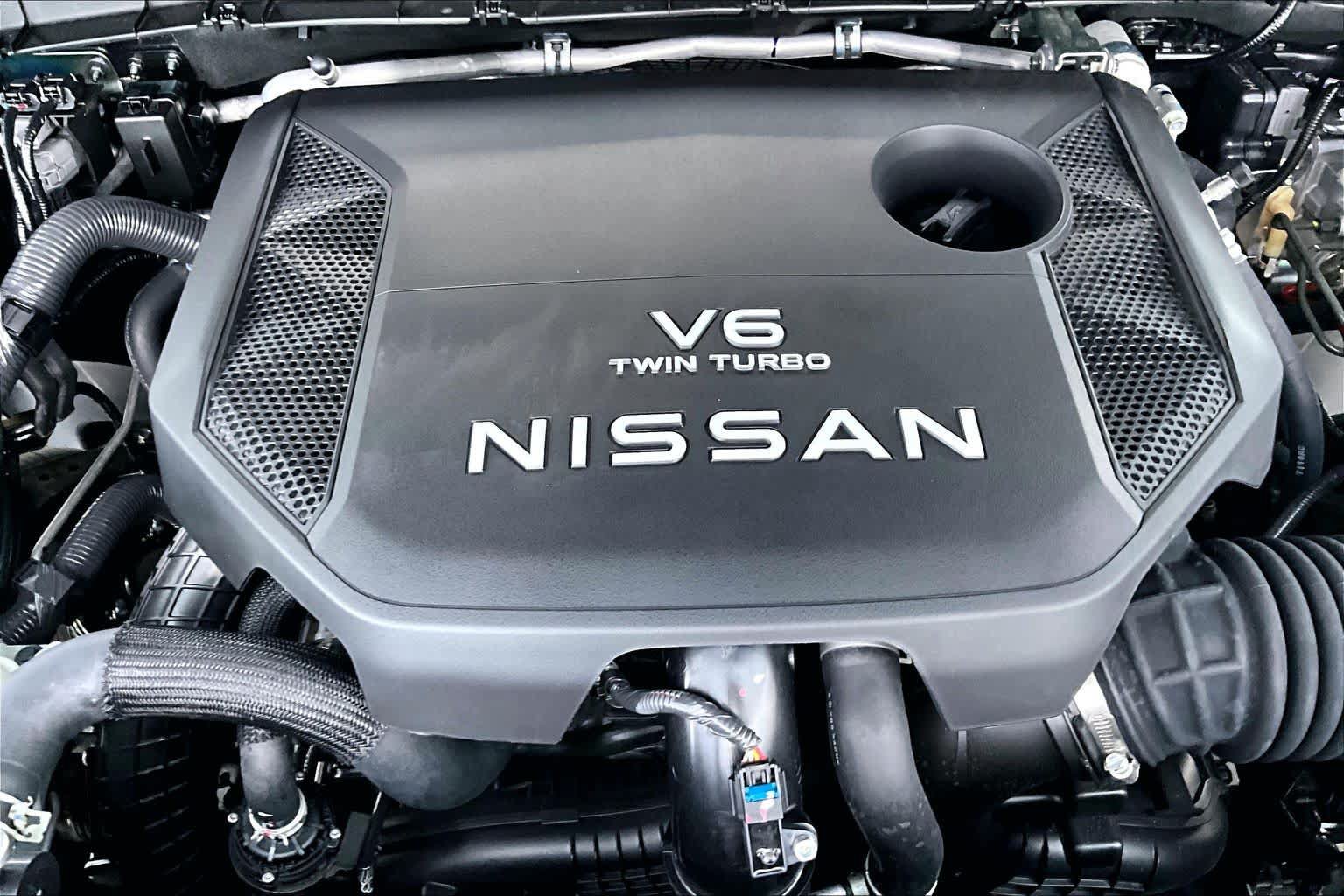 New 2026 Nissan Armada Platinum Reserve AWD/4WD image 17