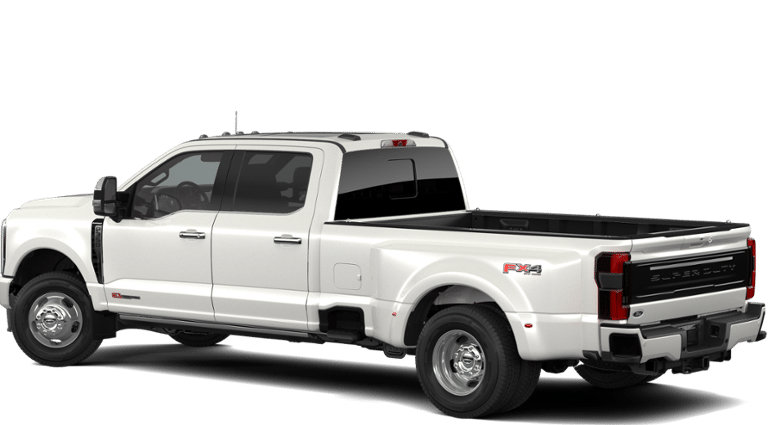 New 2026 Ford F350 Platinum w/ Platinum Plus Package AWD/4WD image 24