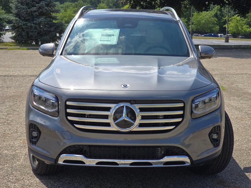 New 2026 Mercedes-Benz GLB 250 4MATIC image 11