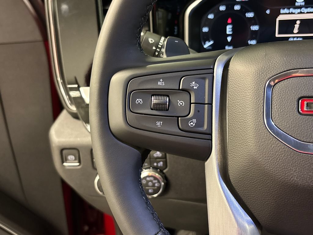New 2026 GMC Sierra 1500 SLT w/ SLT Convenience Package AWD/4WD image 33