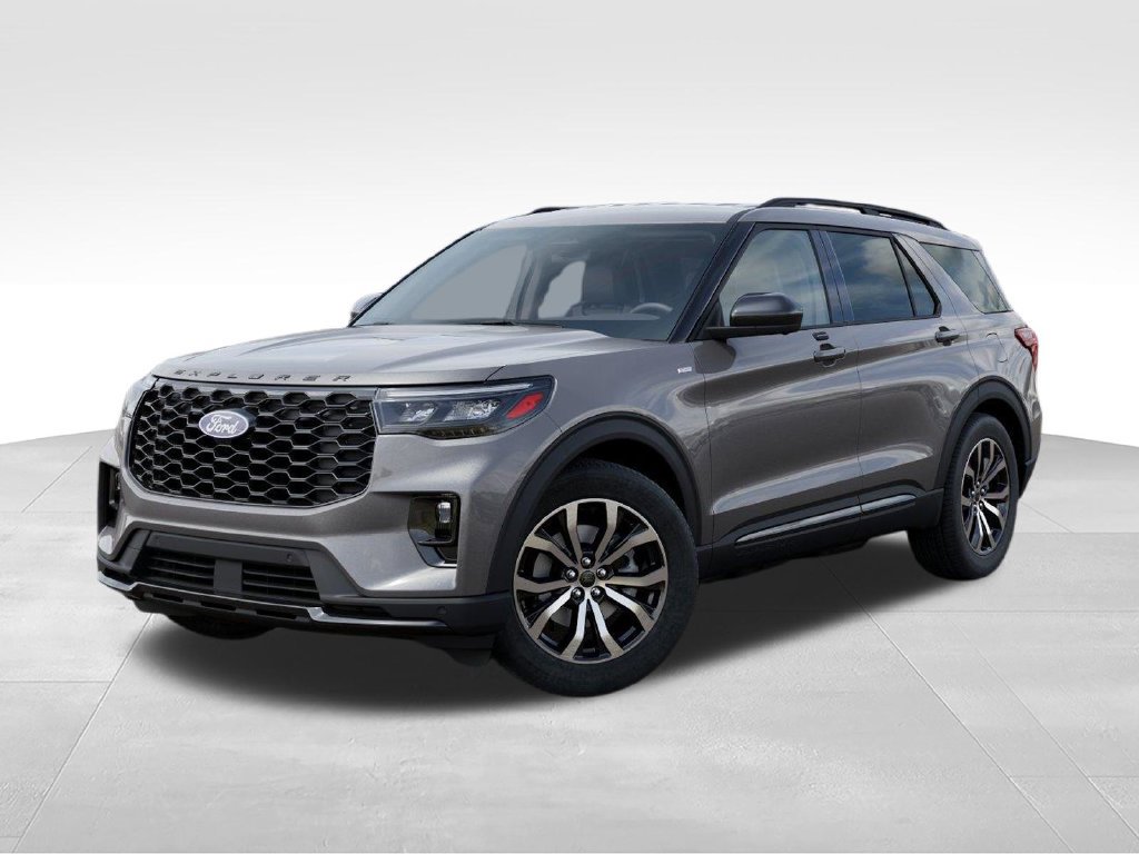New 2027 Ford Explorer ST-Line AWD/4WD image 2