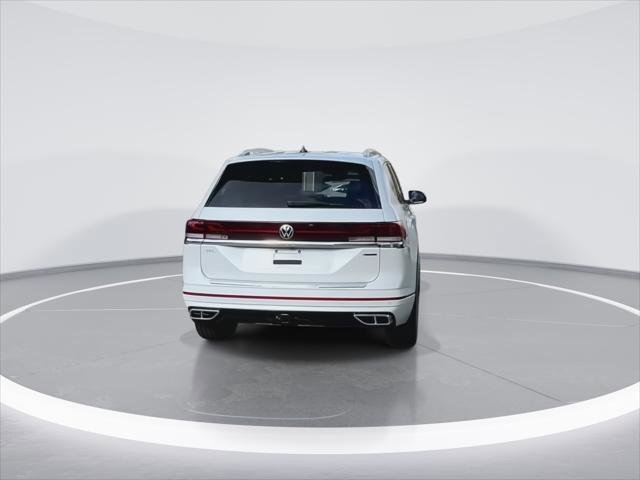 New 2026 Volkswagen Atlas SEL Premium R-Line image 7