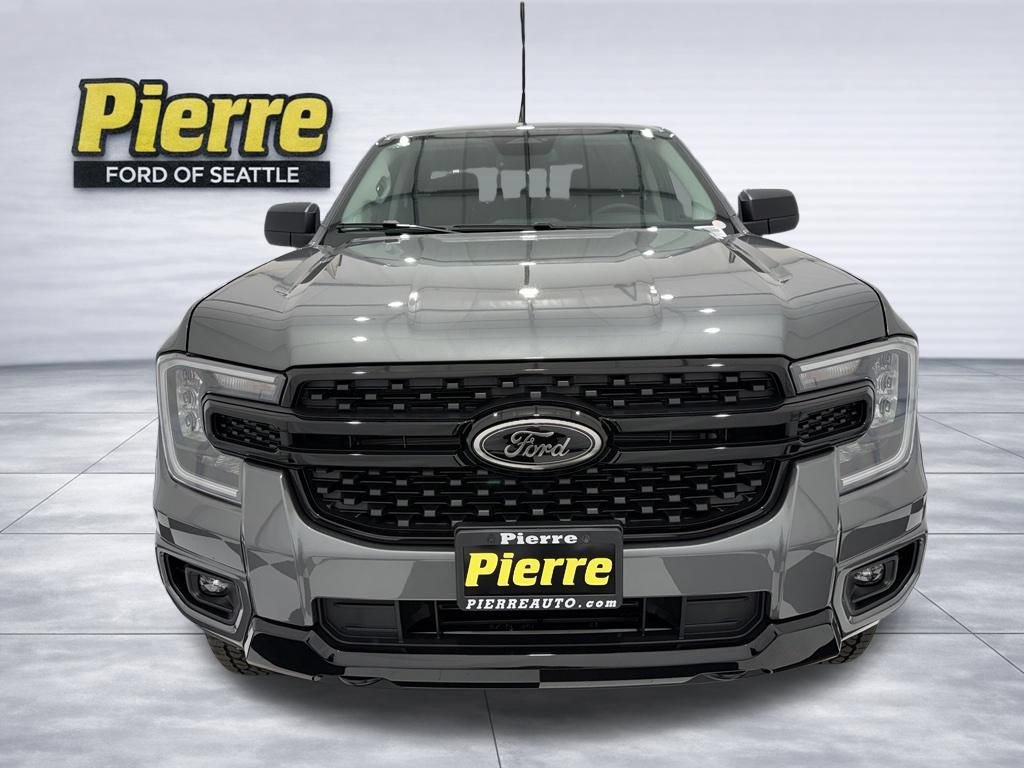New 2026 Ford Ranger XLT w/ Black Appearance Package AWD/4WD image 7