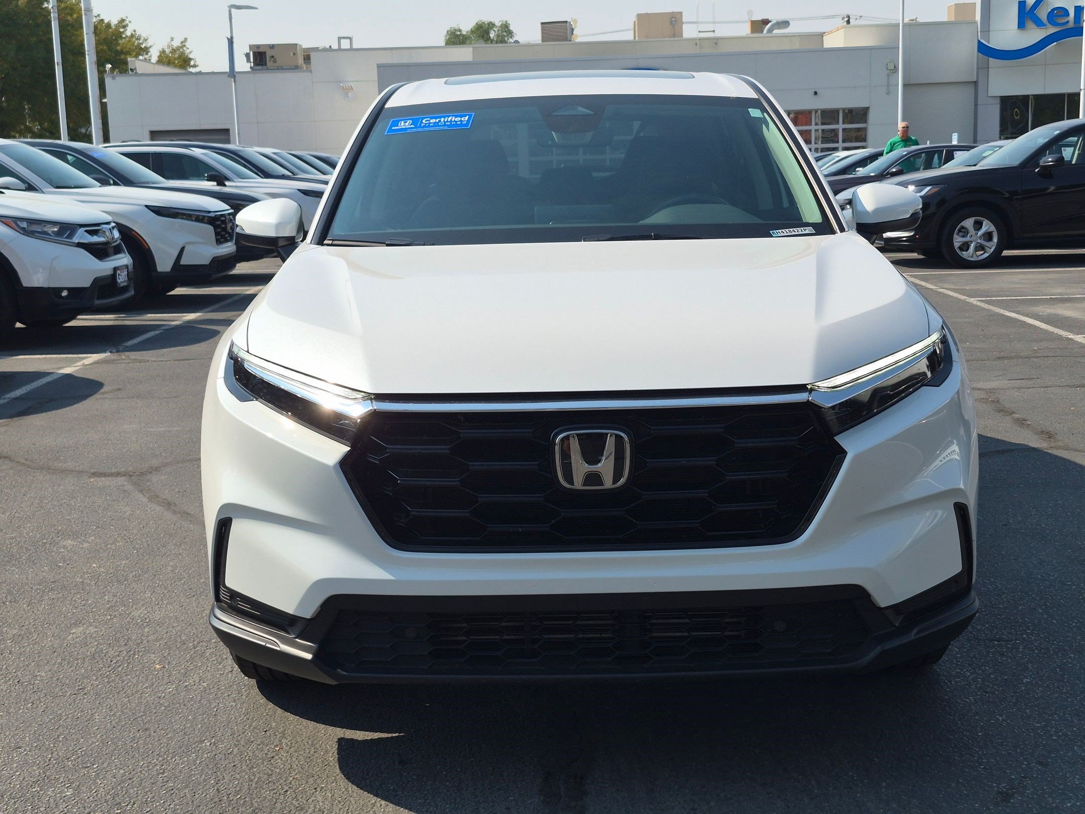 Used 2024 Honda CR-V EX-L image 11