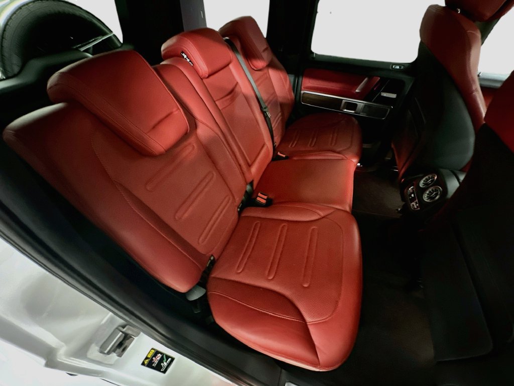 Certified 2023 Mercedes-Benz G 550 image 28