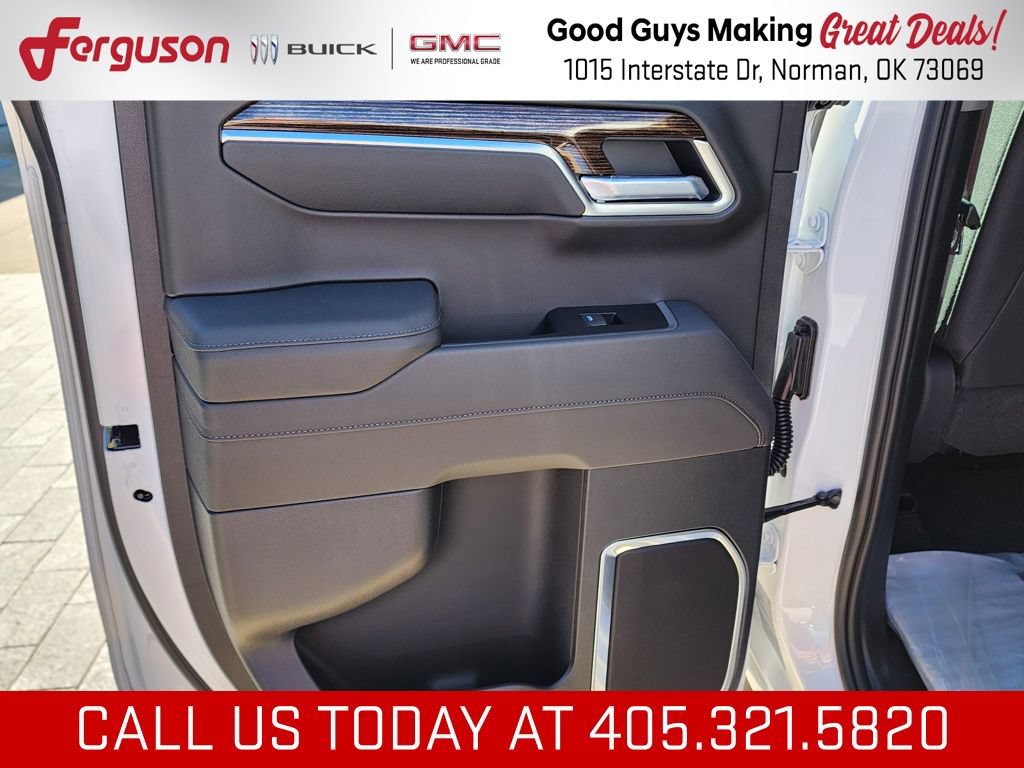 New 2026 GMC Sierra 1500 Elevation AWD/4WD image 40