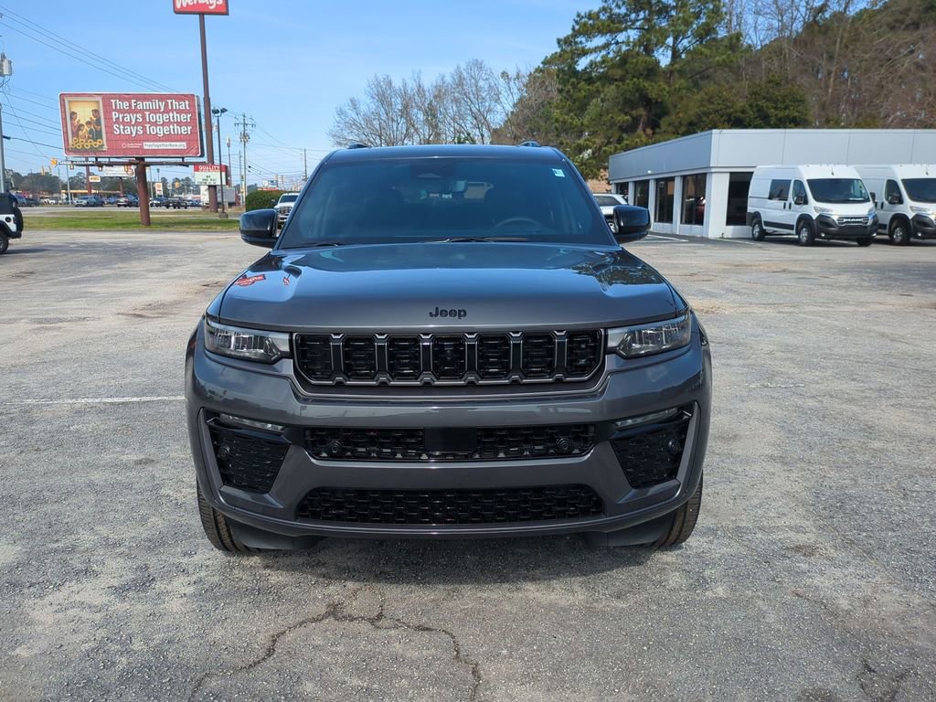 New 2026 Jeep Grand Cherokee L Limited image 8