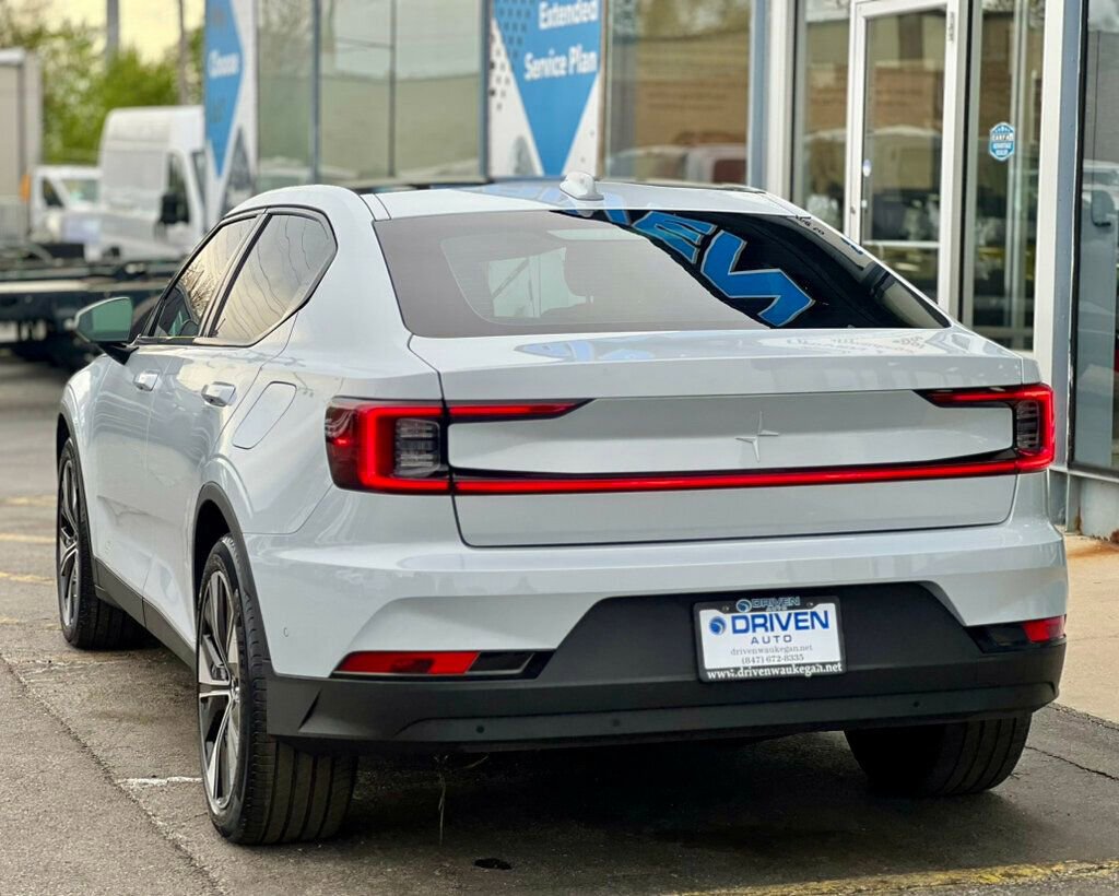 Used 2023 Polestar Polestar 2 w/ Pilot Pack AWD/4WD image 3