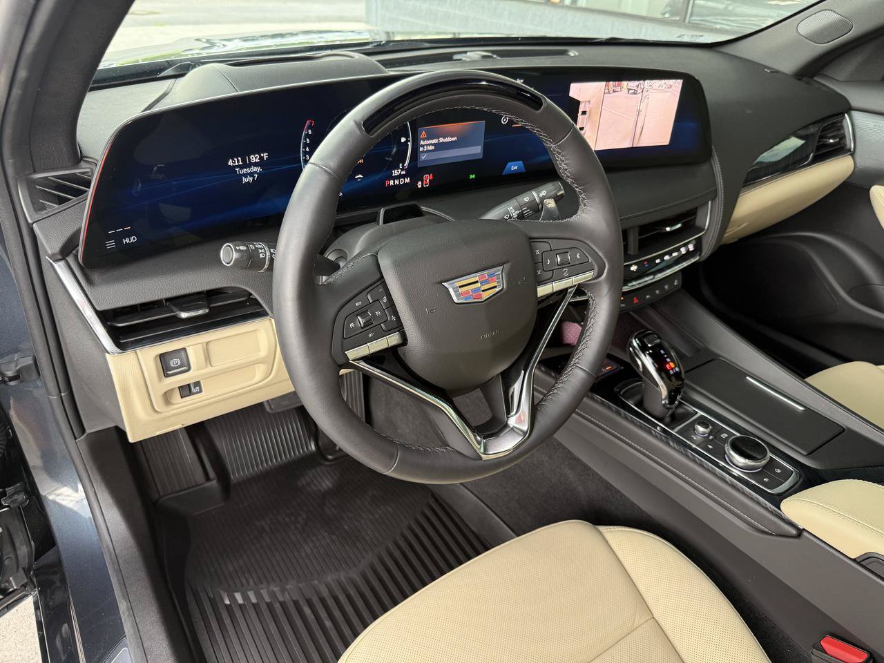 Used 2026 Cadillac CT5 Premium Luxury w/ Technology Package AWD/4WD image 14