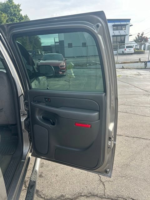 Used 2007 GMC Sierra 1500 SL RWD image 23