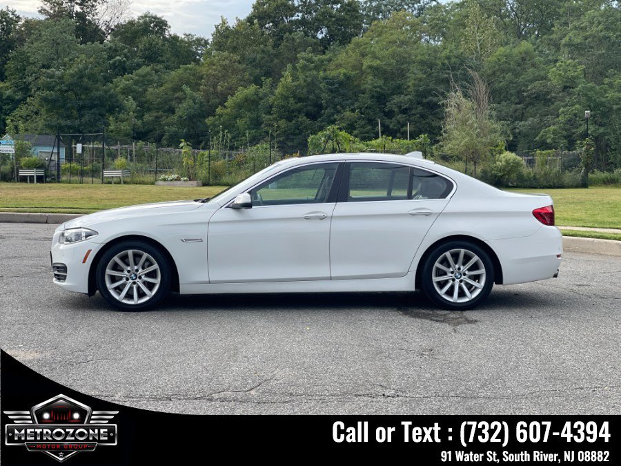 Used 2014 BMW 535i xDrive Sedan AWD/4WD image 6