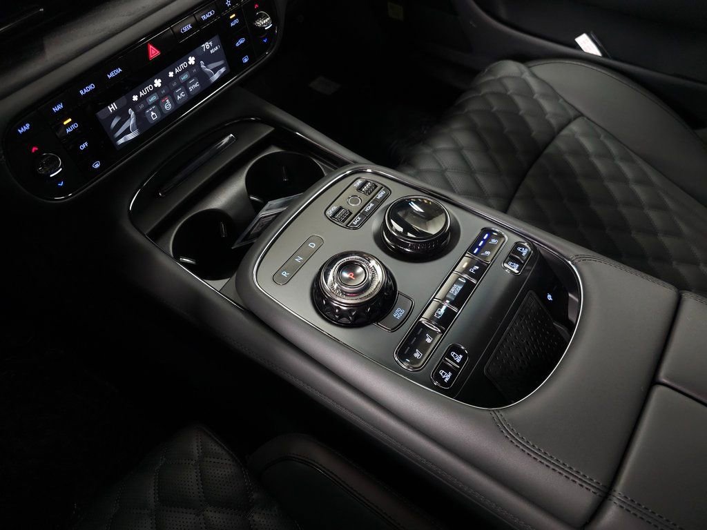 New 2026 Genesis G90 3.5T Prestige AWD/4WD image 31