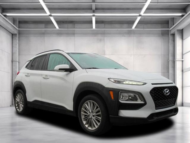 Used 2021 Hyundai Kona SEL FWD image 1