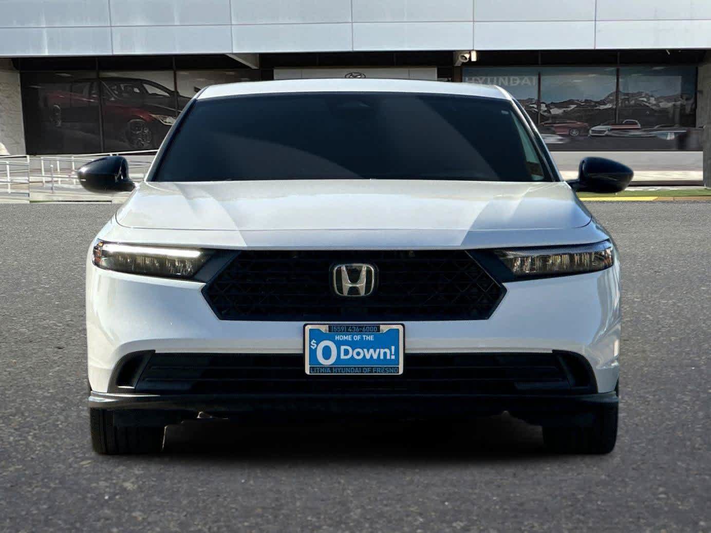 Used 2025 Honda Accord Sport image 11