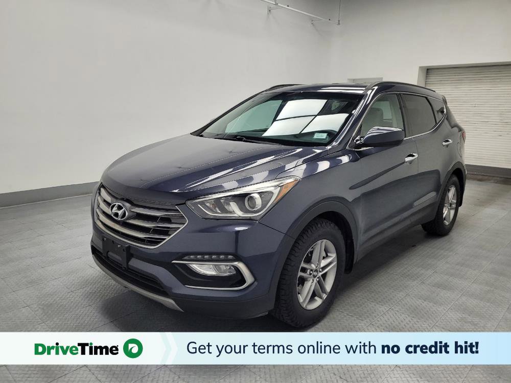 Used 2017 Hyundai Santa Fe Sport image 1