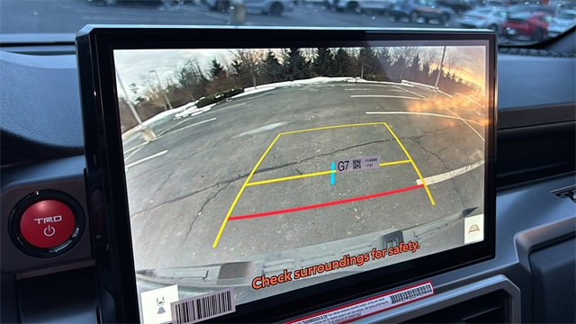 New 2026 Toyota Tacoma TRD Off-Road w/ TRD Off Road Upgrade Package image 18