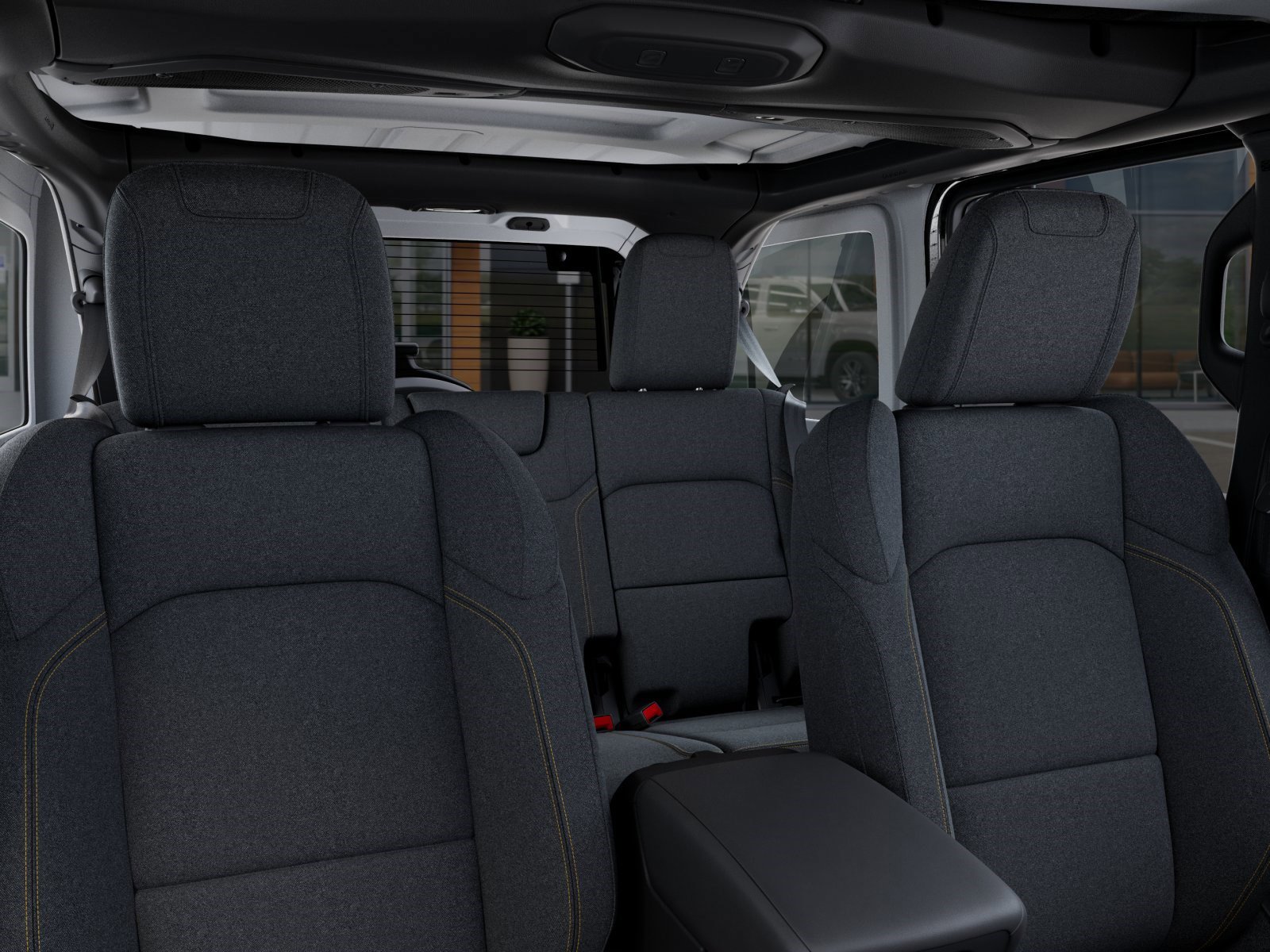 New 2026 Jeep Wrangler Sport S image 26