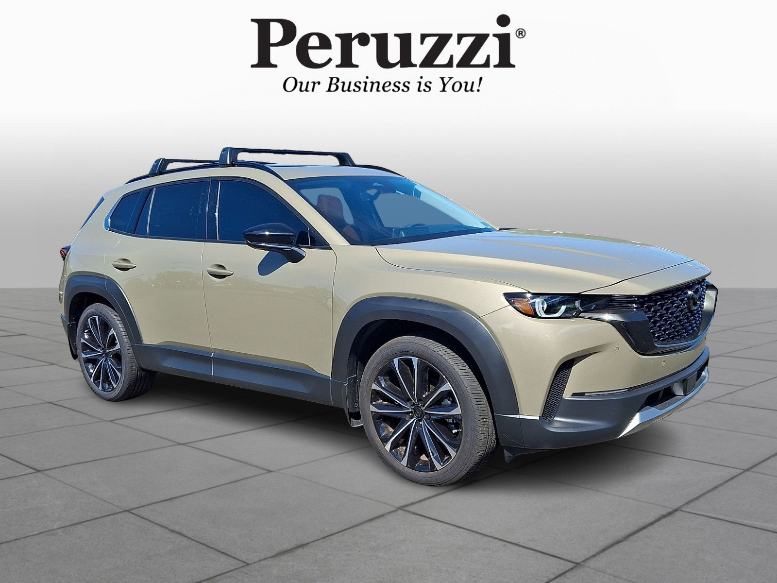 Certified 2026 MAZDA CX-50 AWD 2.5 S w/ Cargo Package image 1