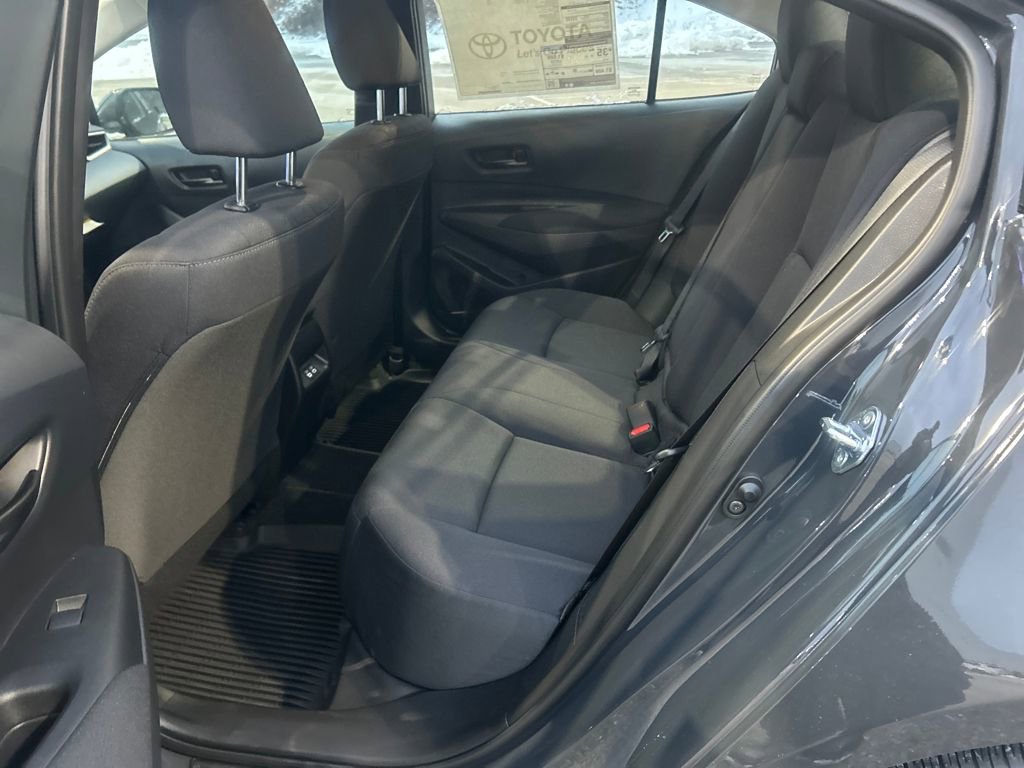 New 2026 Toyota Corolla LE image 27