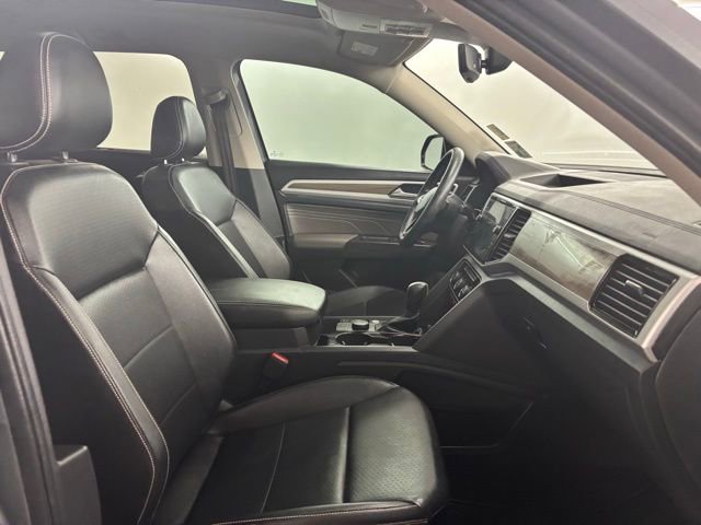 Used 2022 Volkswagen Atlas SEL AWD/4WD image 22