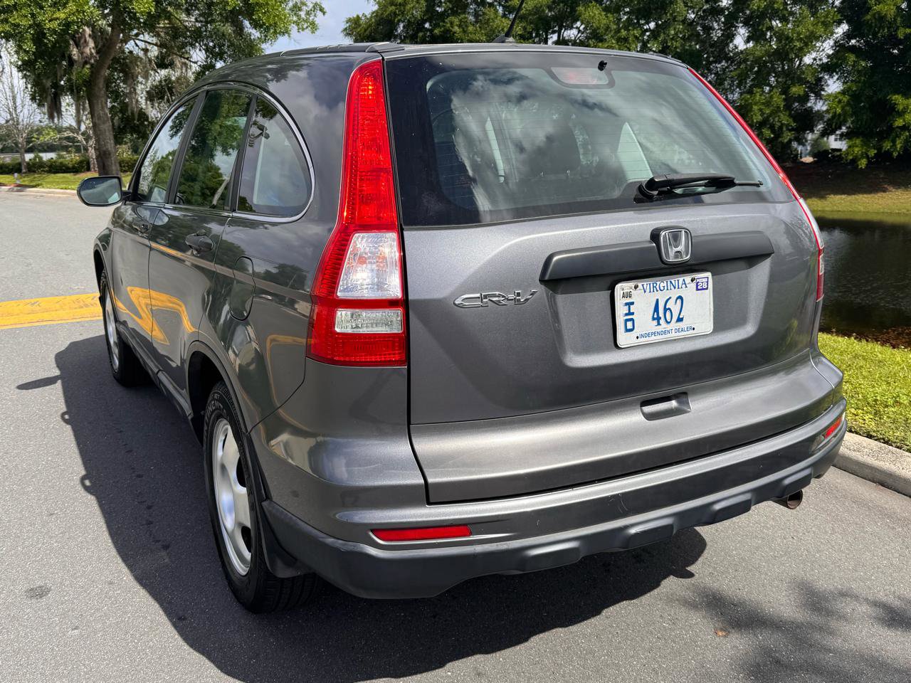 Used 2011 Honda CR-V LX image 15
