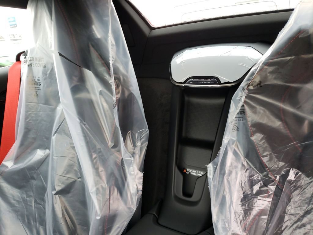 New 2026 Chevrolet Corvette Stingray Preferred Conv w/ 2LT image 21