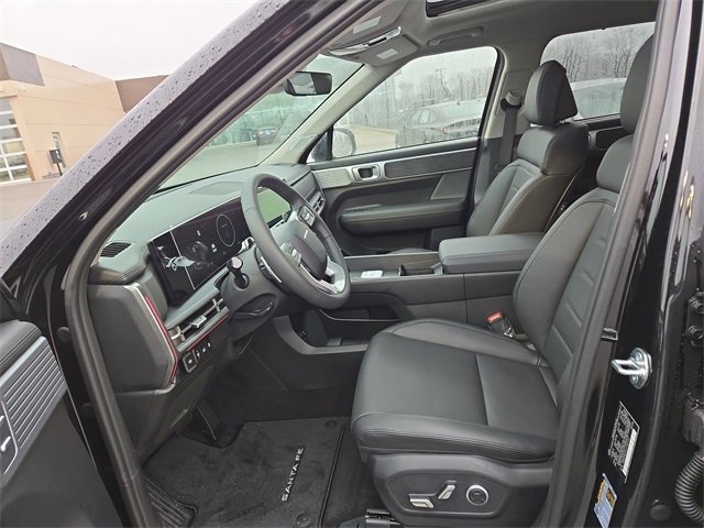 New 2026 Hyundai Santa Fe Limited w/ Tow & Go Package image 21