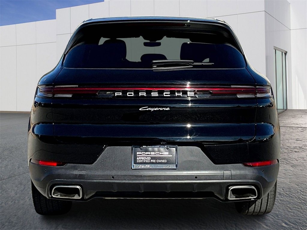 Used 2024 Porsche Cayenne image 6