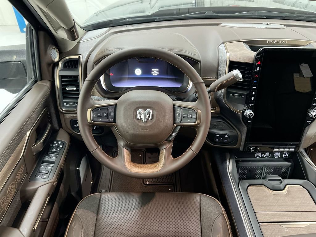 New 2026 RAM 2500 Limited image 11